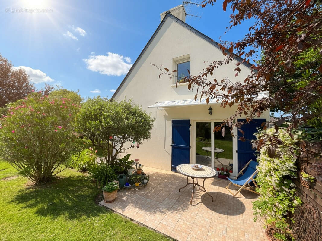 Maison à BONO