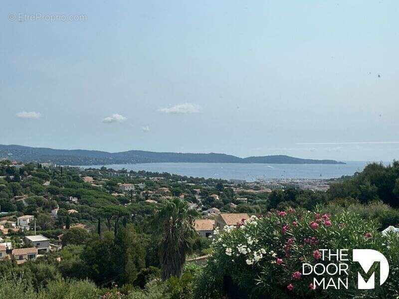 Maison à CAVALAIRE-SUR-MER