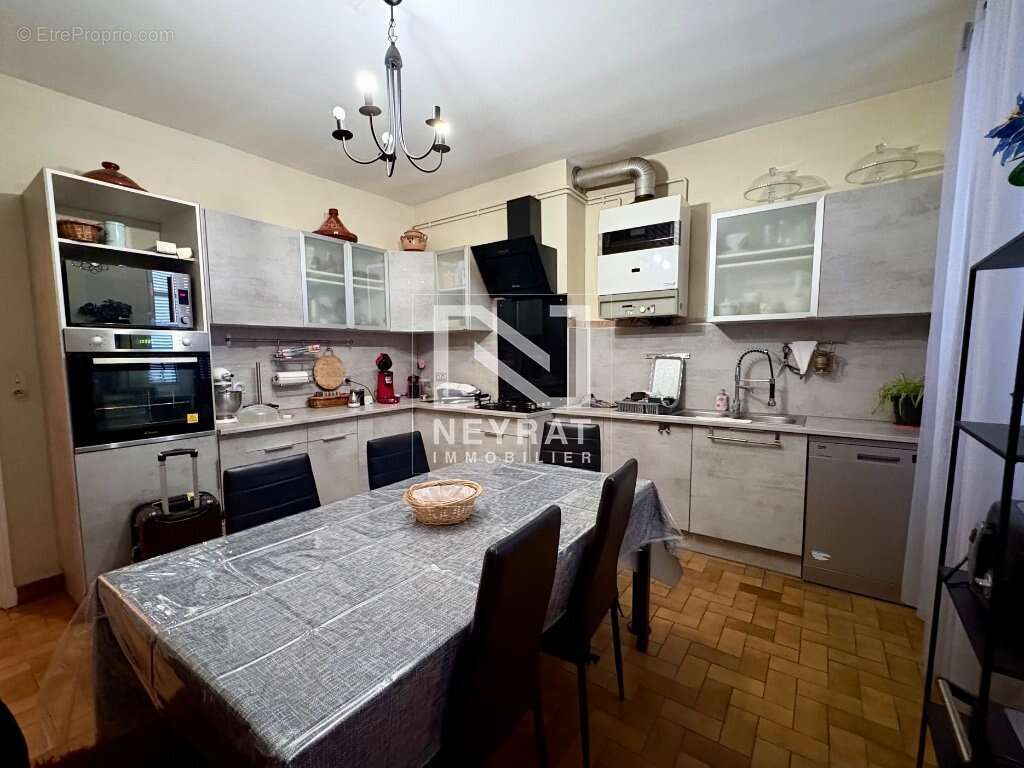 Appartement à AUTUN