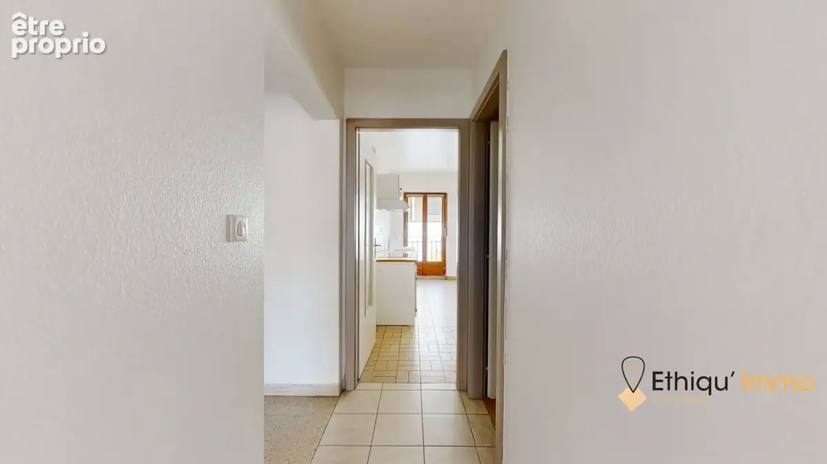 Appartement 95 m² à Strasbourg  - photo 8