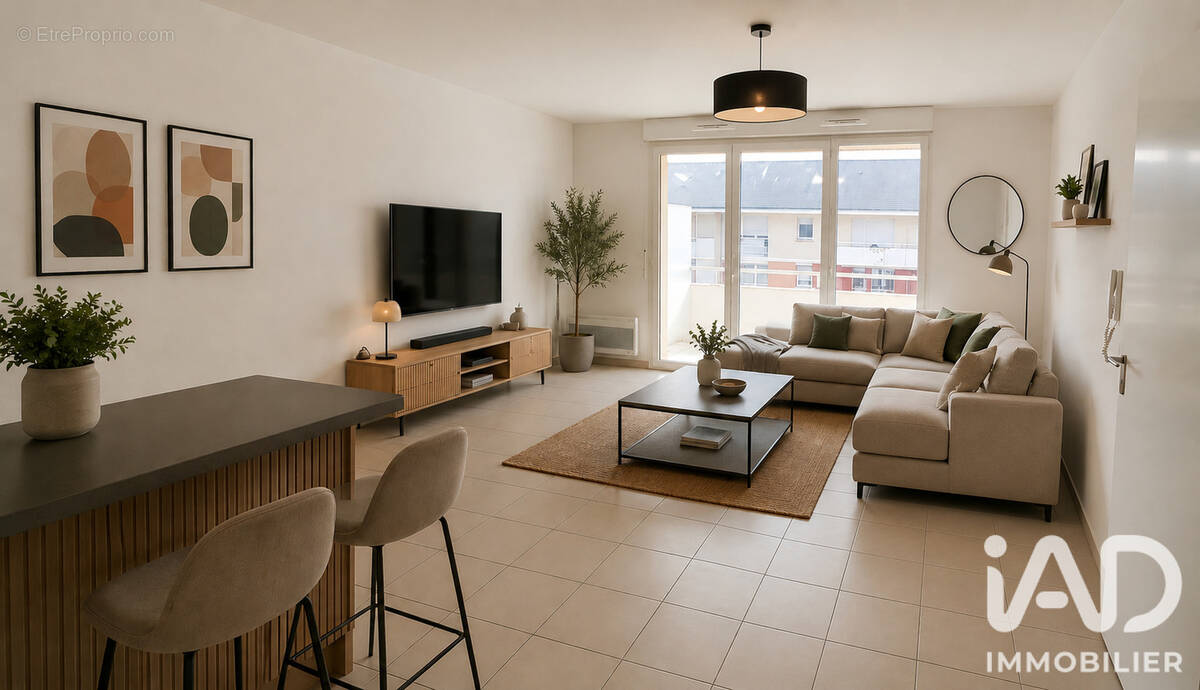 Photo 1 - Appartement à AMFREVILLE-LA-MI-VOIE