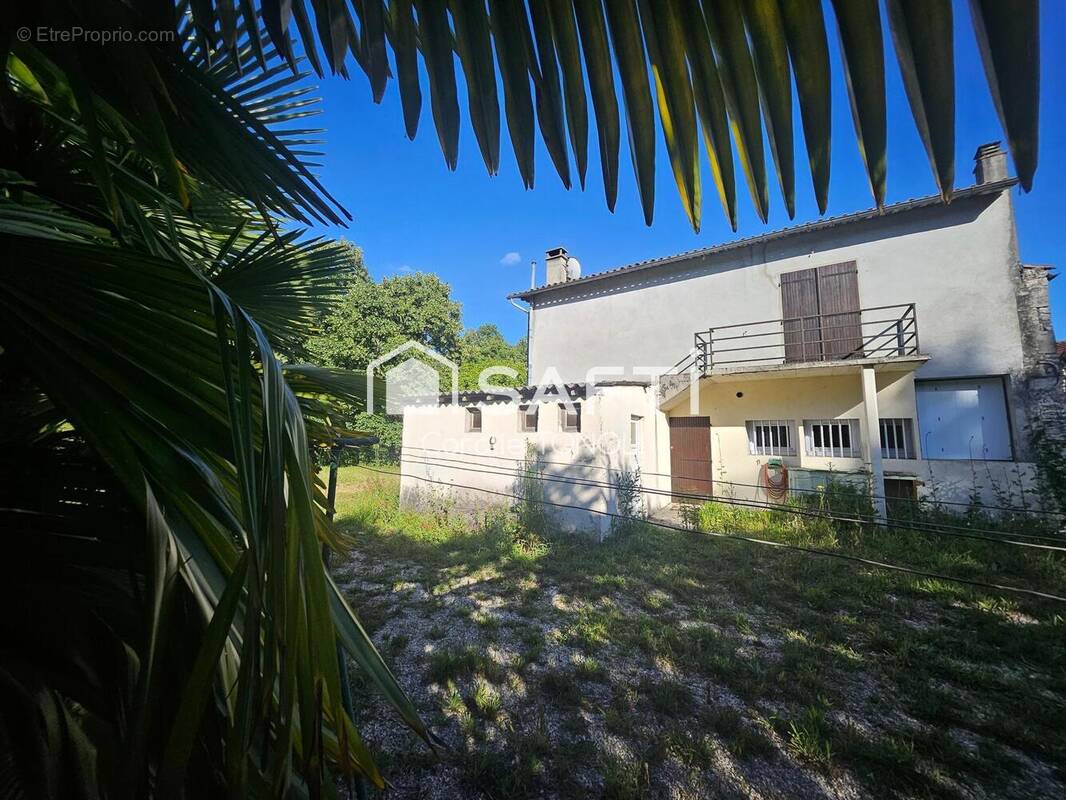 Photo 1 - Maison à CIERZAC