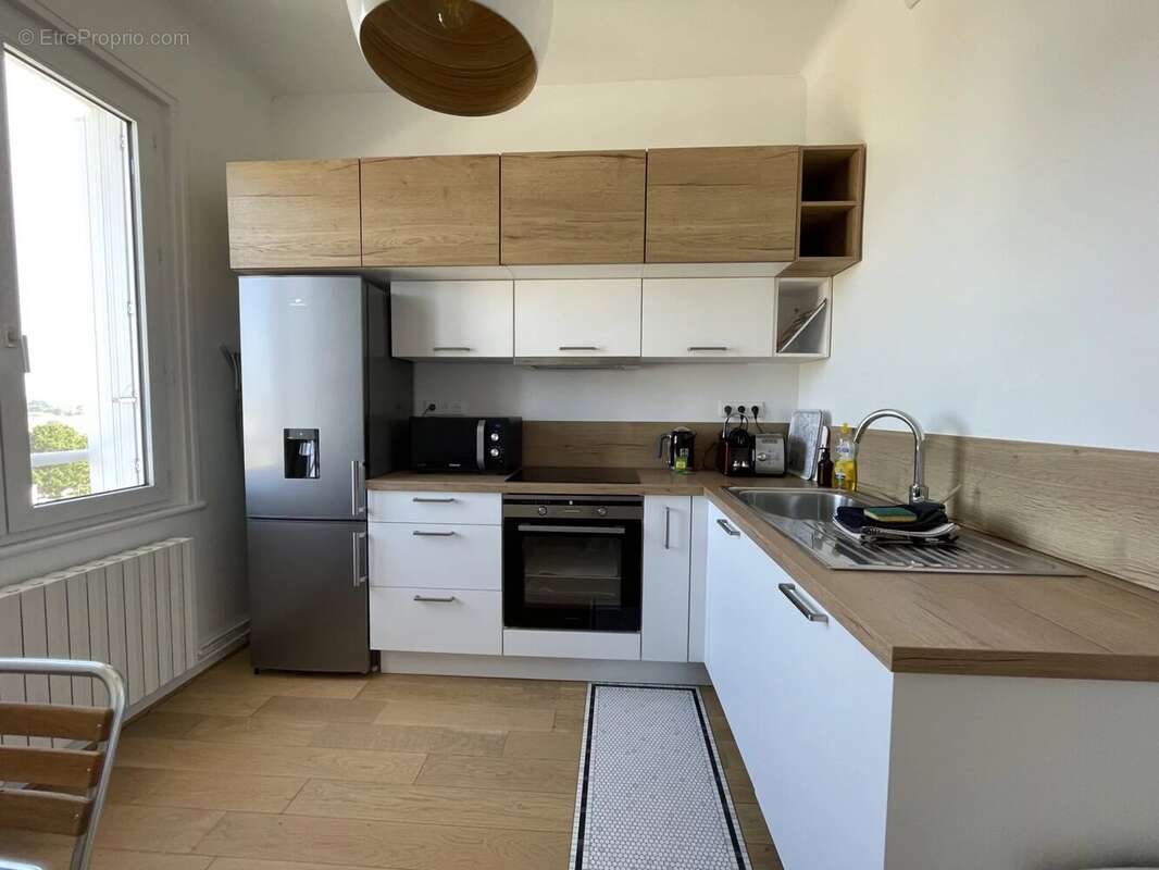 Appartement à LA BAULE-ESCOUBLAC