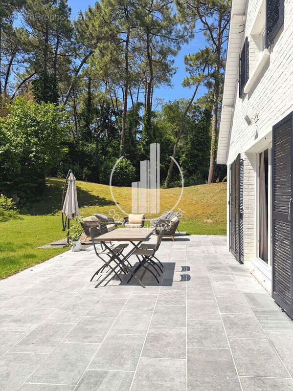Maison à LE TOUQUET-PARIS-PLAGE