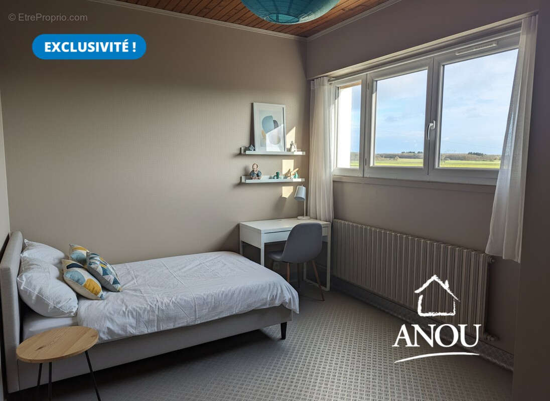 Maison à NONVILLIERS-GRANDHOUX