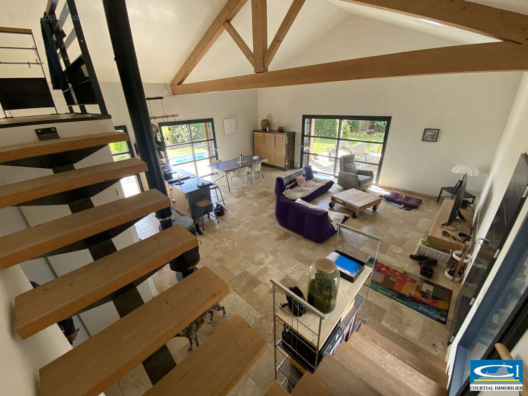 Maison à SAINT-JEAN-DE-MUZOLS