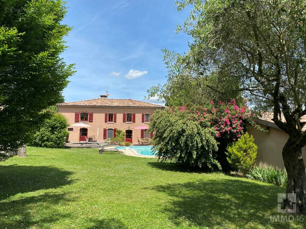 Maison à REALVILLE