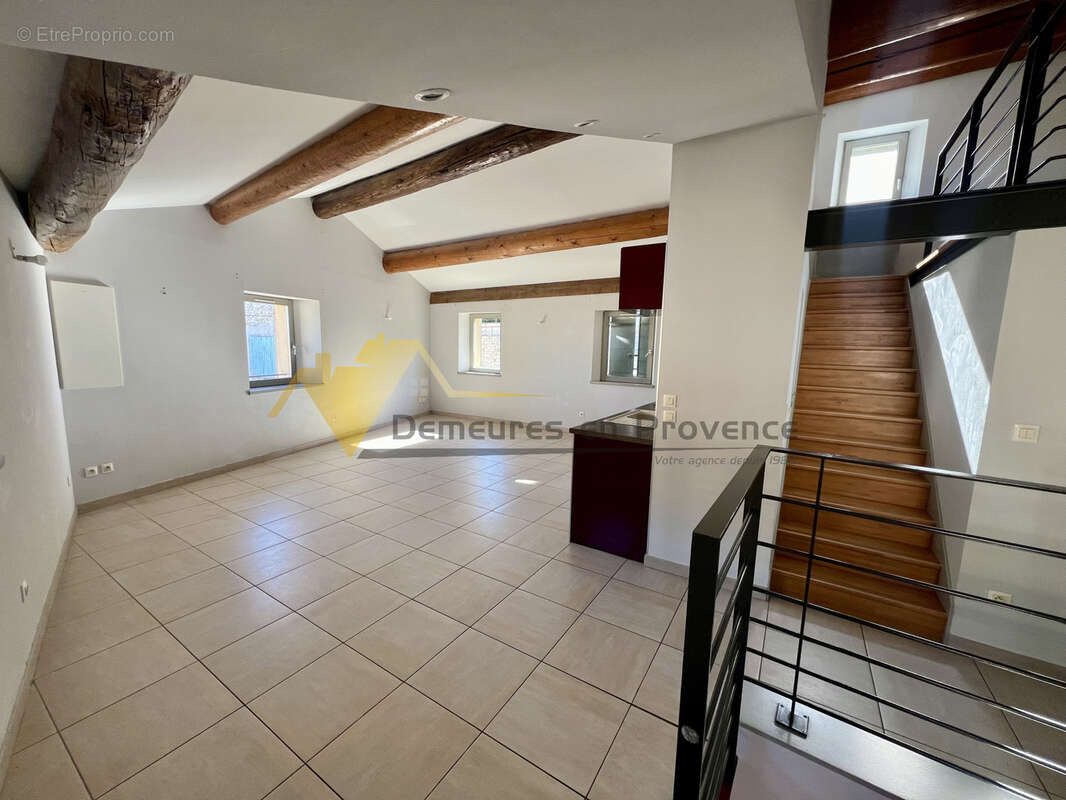 Appartement à GIGONDAS