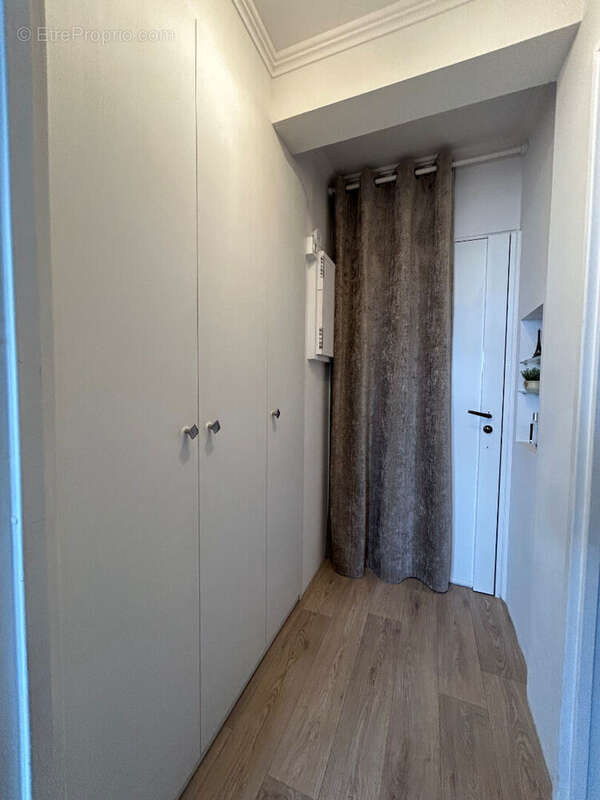 Appartement à PARIS-13E