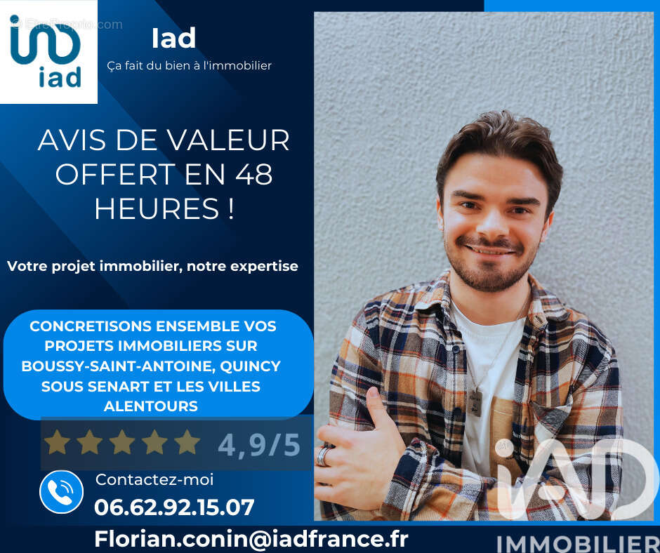 Photo 9 - Appartement à COMBS-LA-VILLE