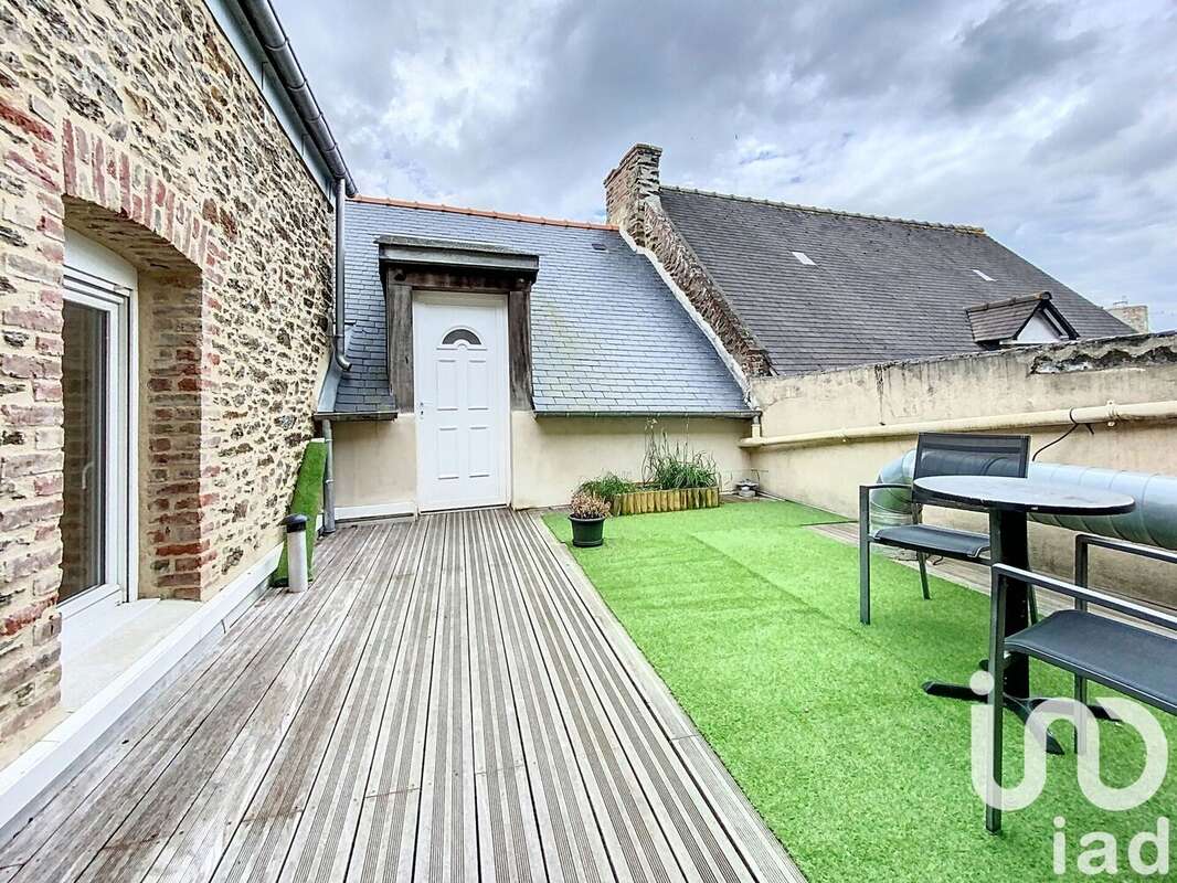 Photo 3 - Appartement à SAINT-BENOIT-DES-ONDES