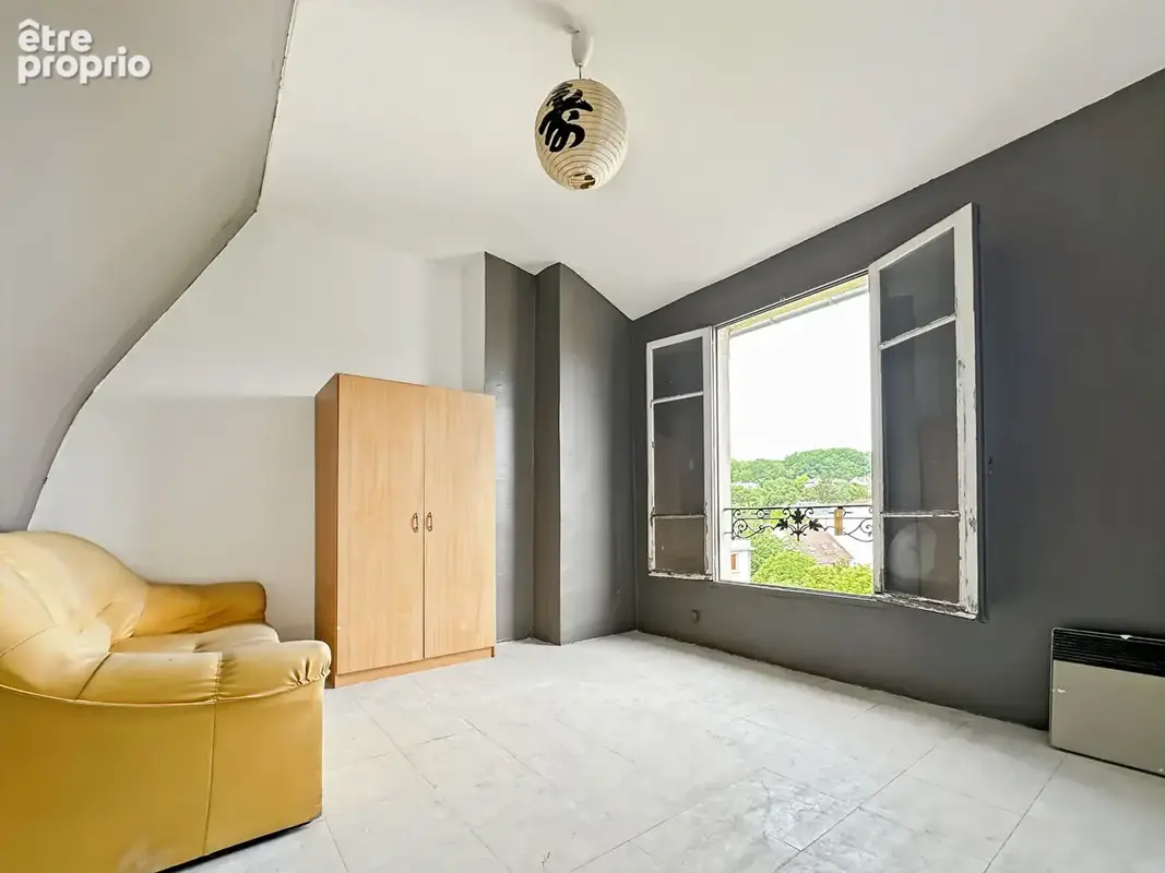 Appartement à ROSNY-SOUS-BOIS