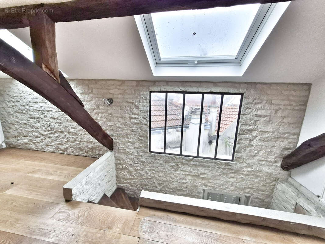 Maison à DEUIL-LA-BARRE