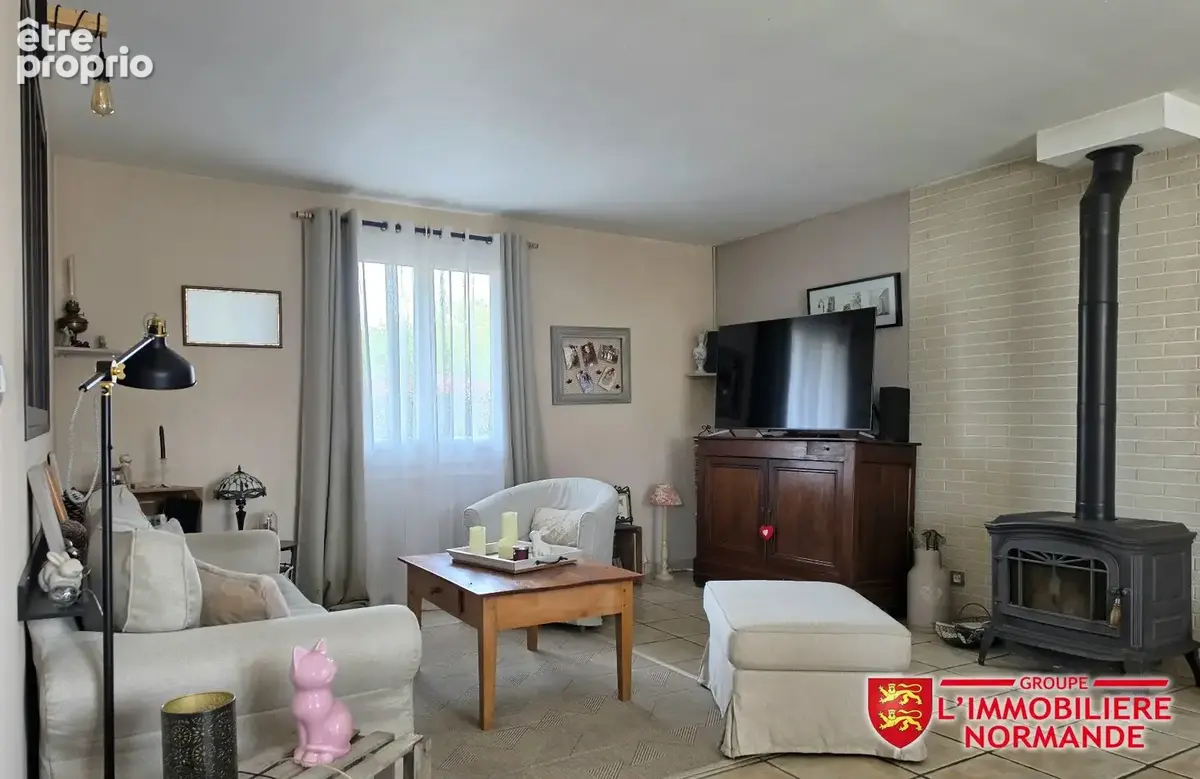 Louviers  maison 3 chambres et 1 bureau - photo 5