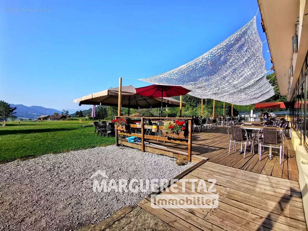 Proche genève - au coeur des alpes du léman - opportunité d'investissement - vaste tènement immobilier pour projet commercial ou - photo 26