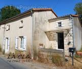 Maison à LE BUSSEAU