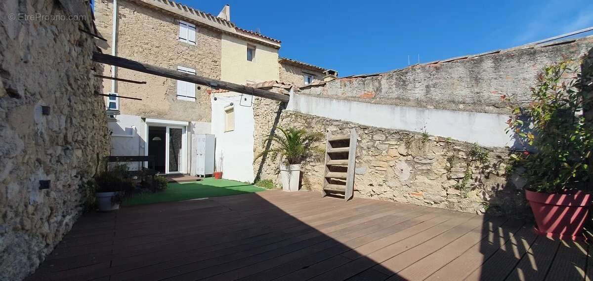 Maison à SAINT-MARCEL-SUR-AUDE