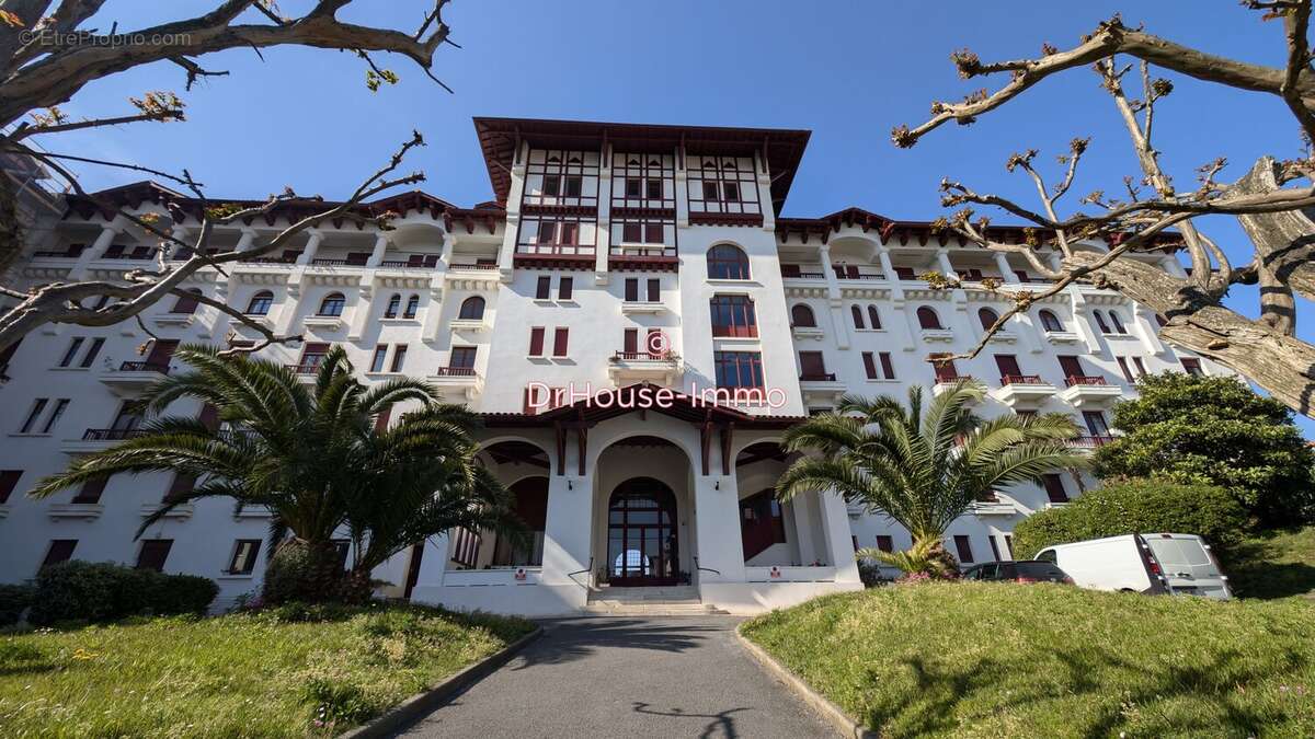 Appartement à HENDAYE