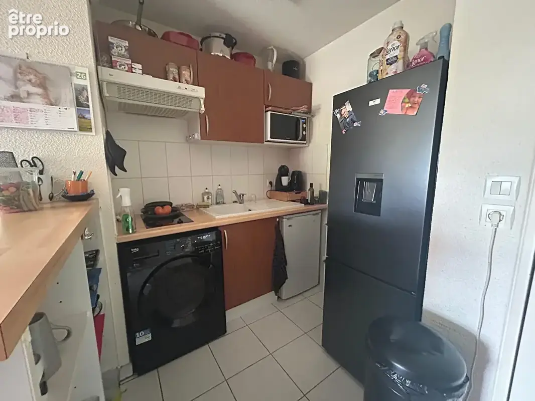 Appartement Nevers 2 pièce(s) 37.75 m2 - photo 3