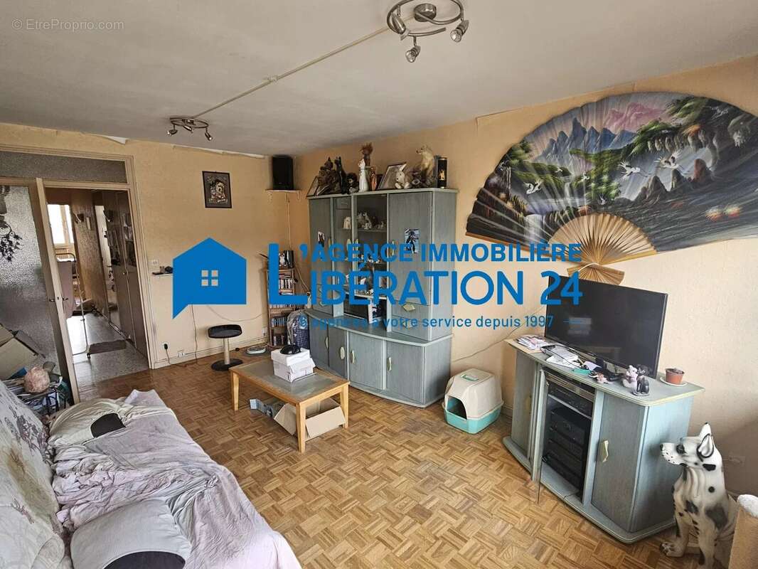 Appartement à SAINT-CHAMOND