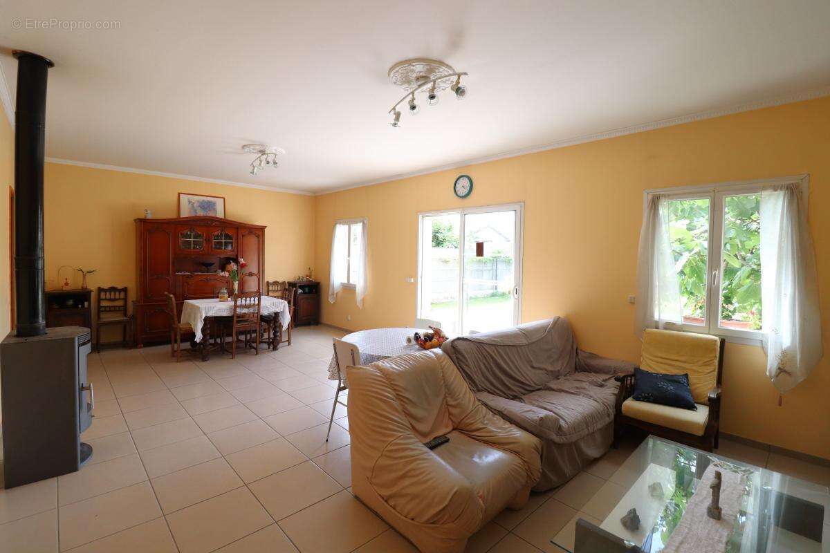 Maison au calme - Juvisy sur Orge - photo 5