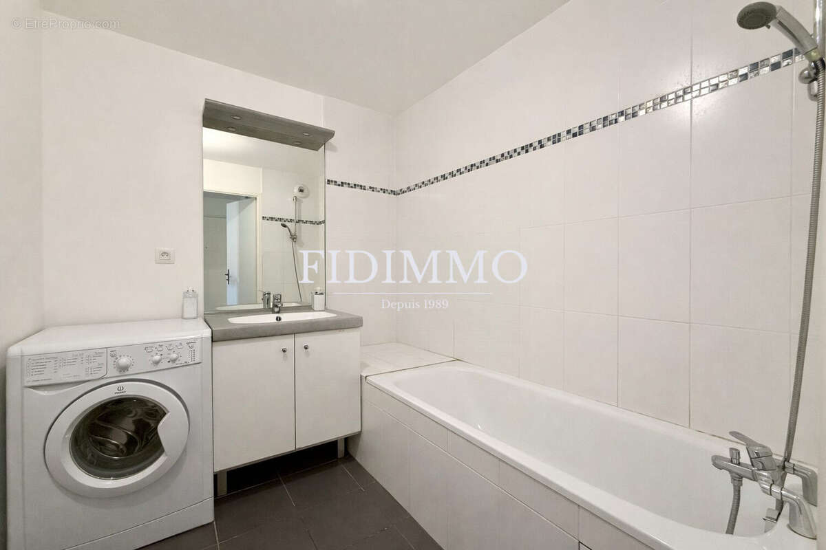 Appartement à CHENNEVIERES-SUR-MARNE