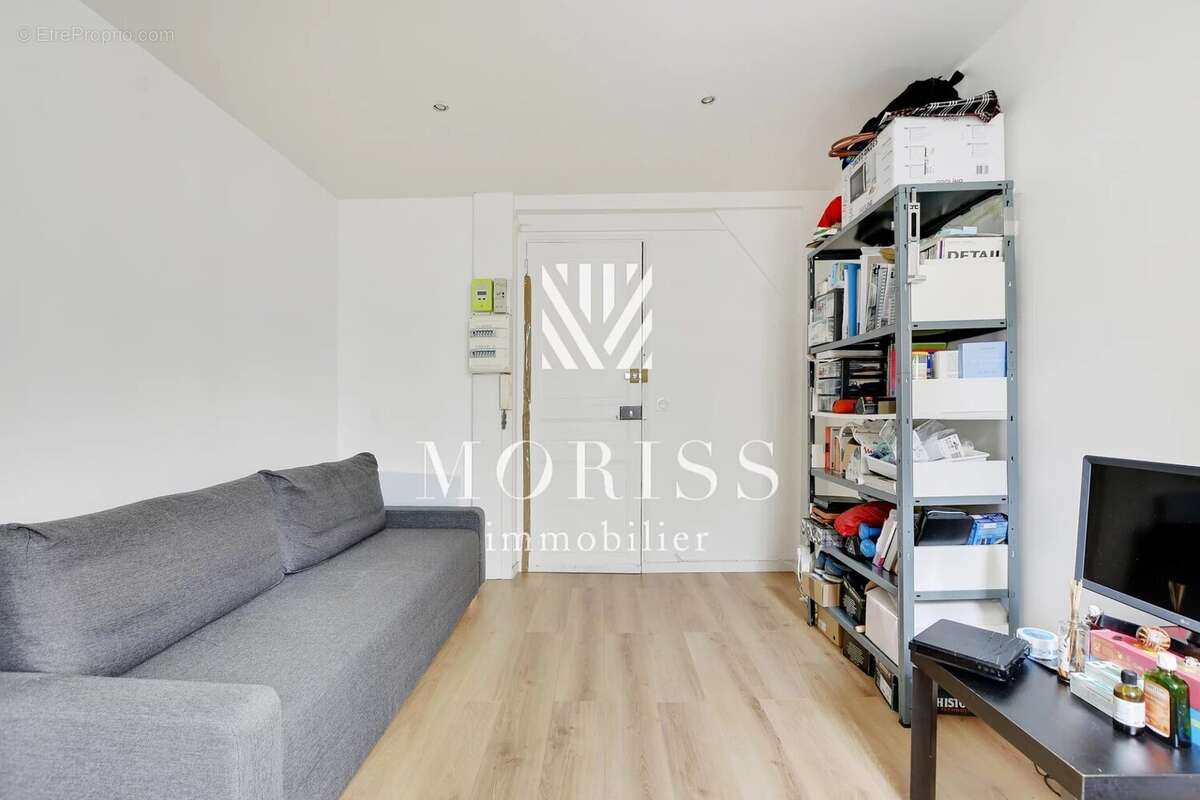 Appartement à PARIS-12E