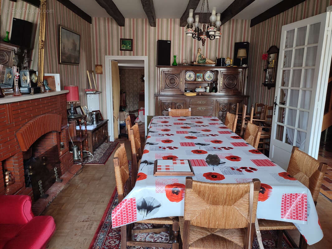 Maison à LANGOURLA