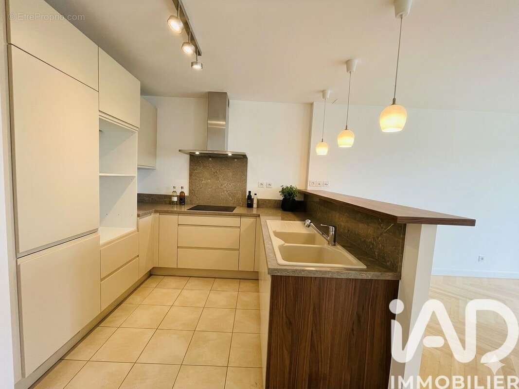 Photo 6 - Appartement à PARIS-13E