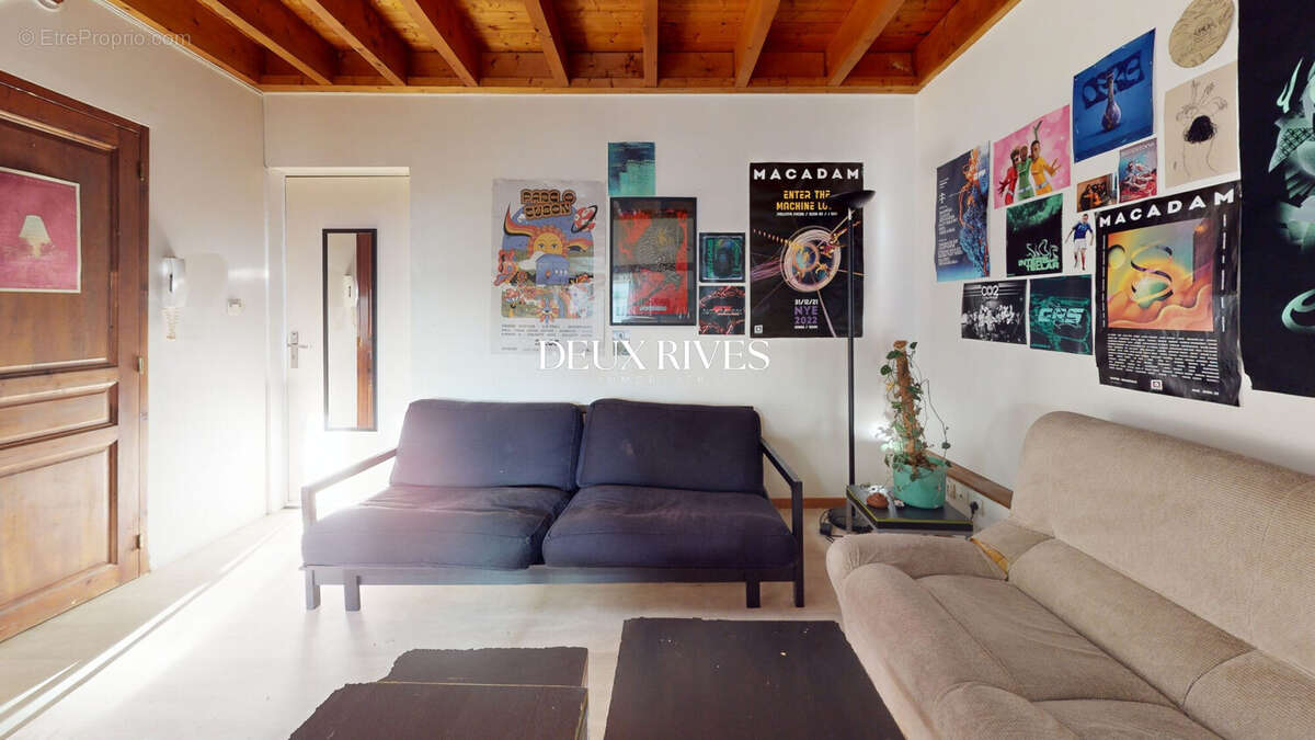 Appartement 45 m² à Nantes  - photo 6