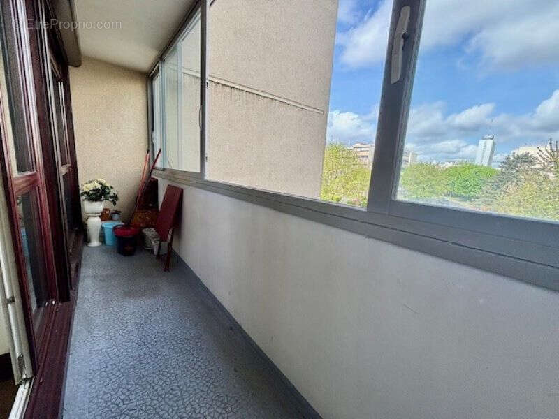 Appartement à CHENNEVIERES-SUR-MARNE