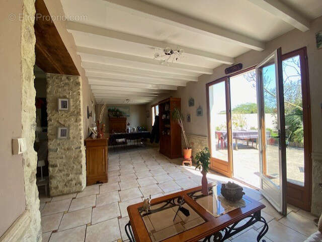 Maison à SUBLES