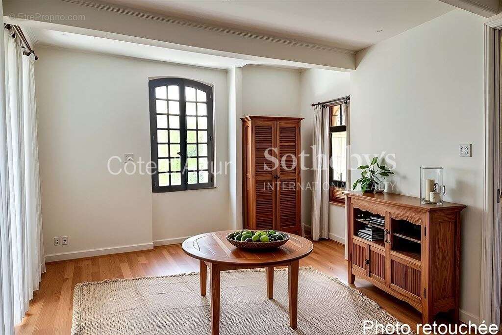 Appartement à SAINT-TROPEZ