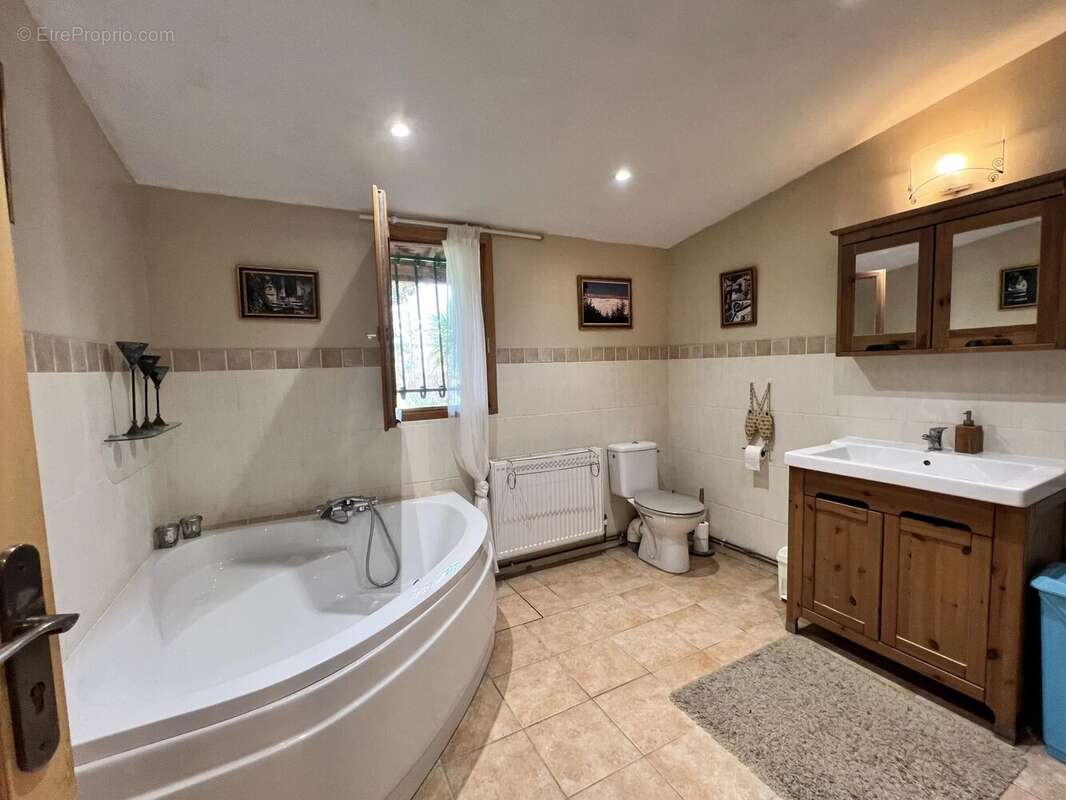 Maison à BOULOGNE-SUR-GESSE