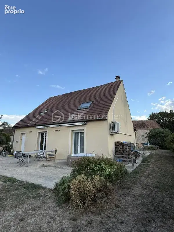 Maison familiale de 156 m² au calme à Égreville - photo 12