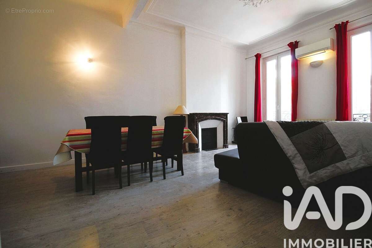 Photo 4 - Appartement à MARSEILLE-6E