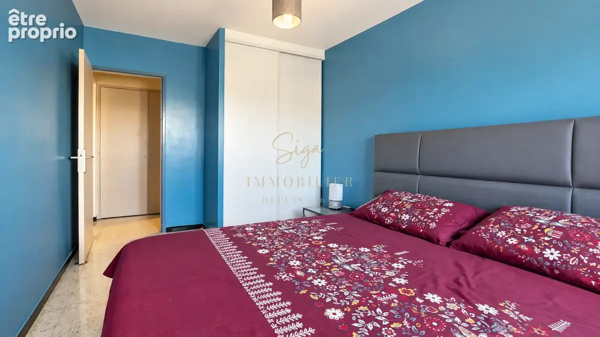 Appartement situé à Marseille 13e, dans le quartier Bois-Lemaître. - photo 6