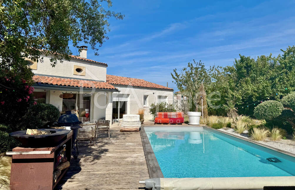 Maison à SAINT-PALAIS-SUR-MER