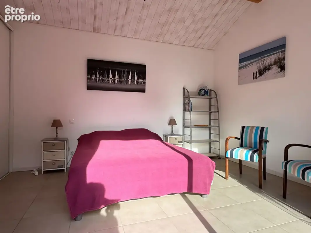 Maison La Couarde Sur Mer 4 pièce(s) 87.20 m2 - photo 9