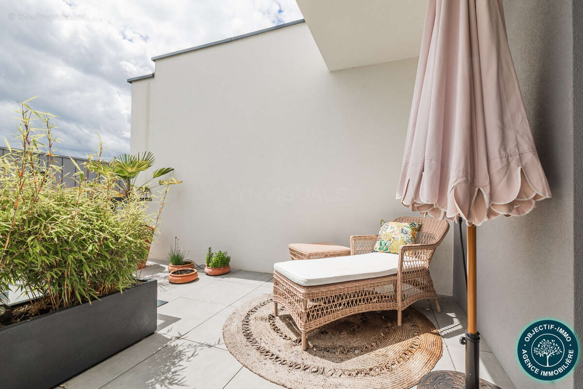 Appartement à TRUCHTERSHEIM
