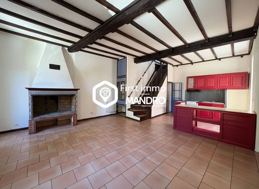 Maison à ILLE-SUR-TET