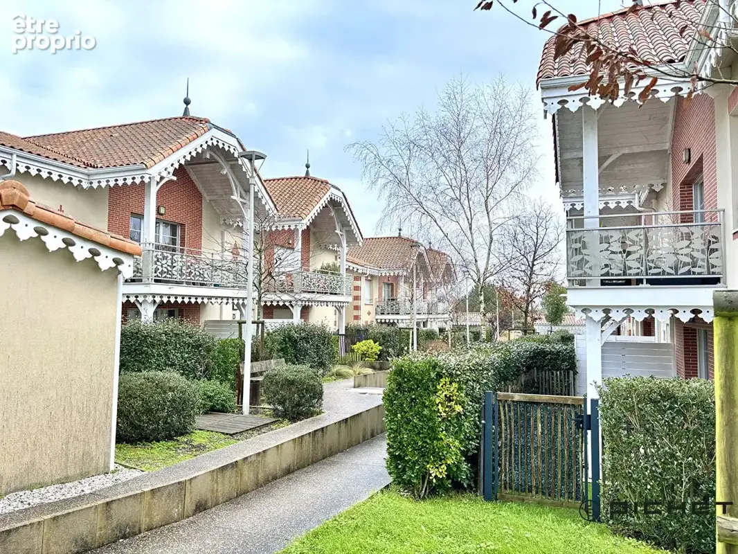 Pornic - appartement t3 - route de saint pere en retz - photo 13
