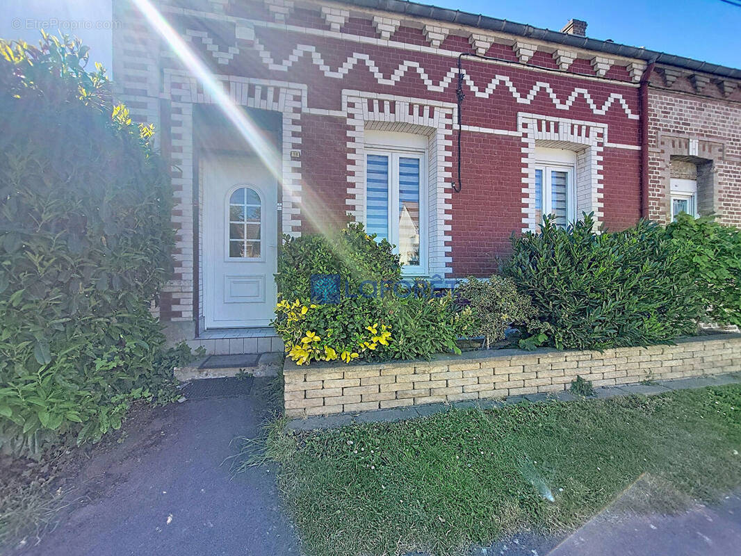 Maison à HAM