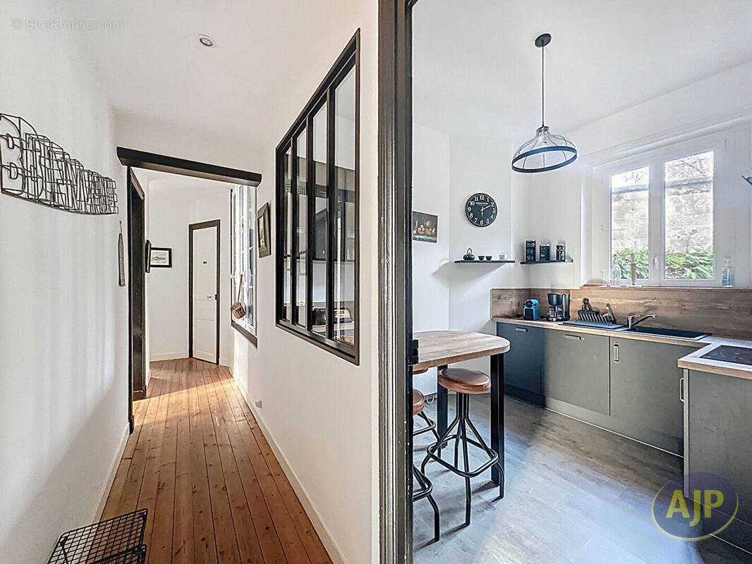 Appartement à PORNIC