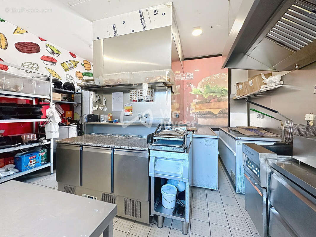 Commerce à COLOMBES