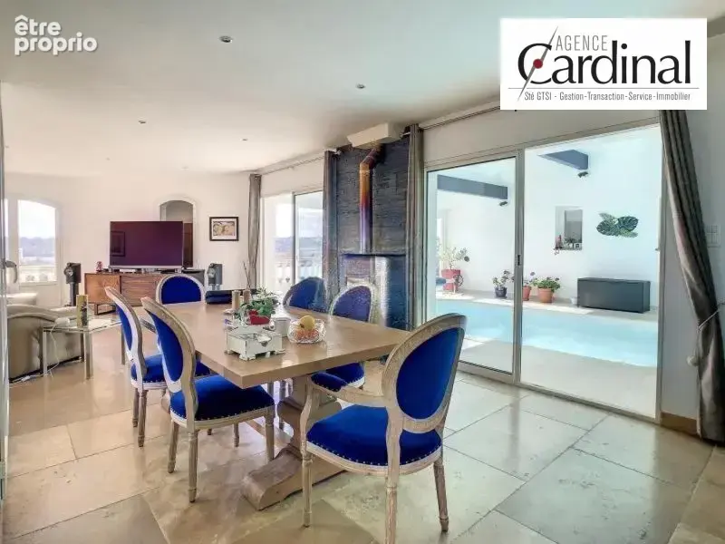 Maison 5 pièces 178 m² à vendre à La Verdiere (83560) - photo 6