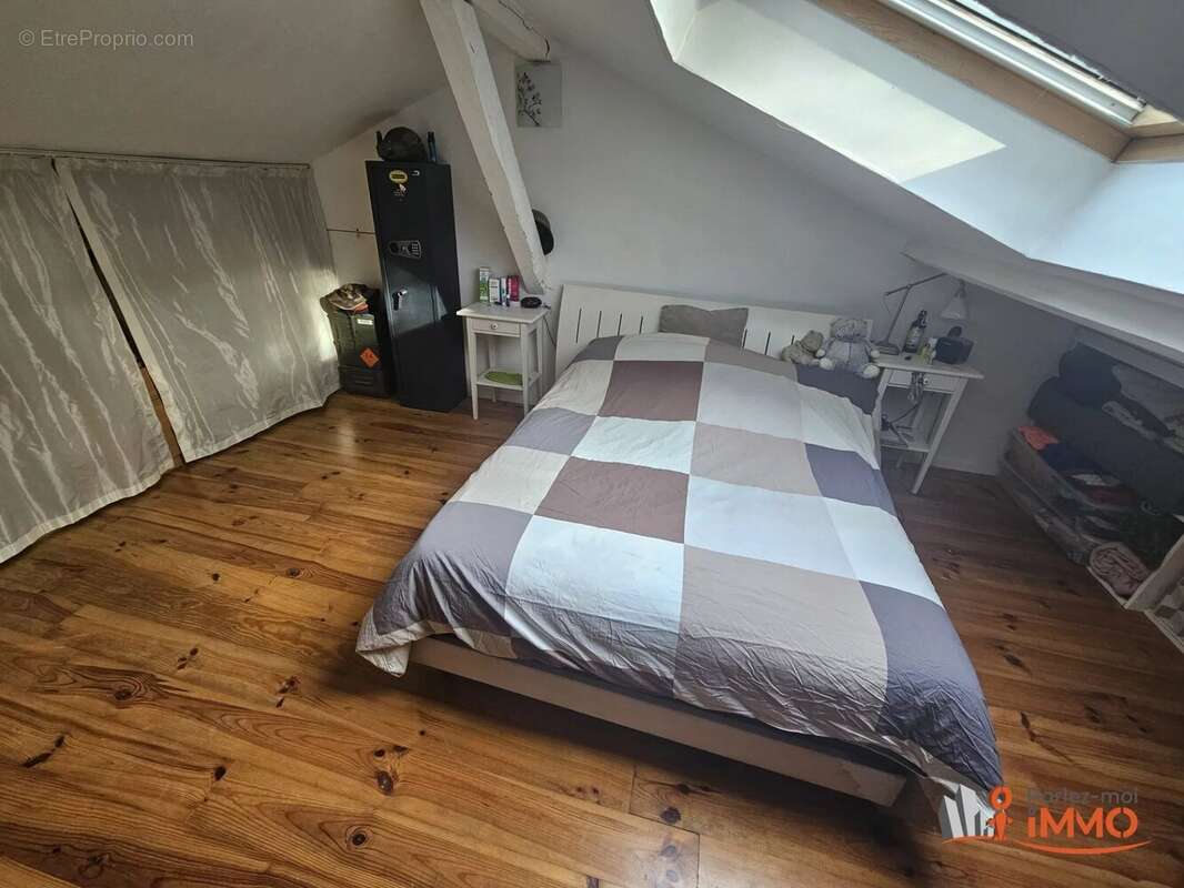 Maison à SAINT-ETIENNE