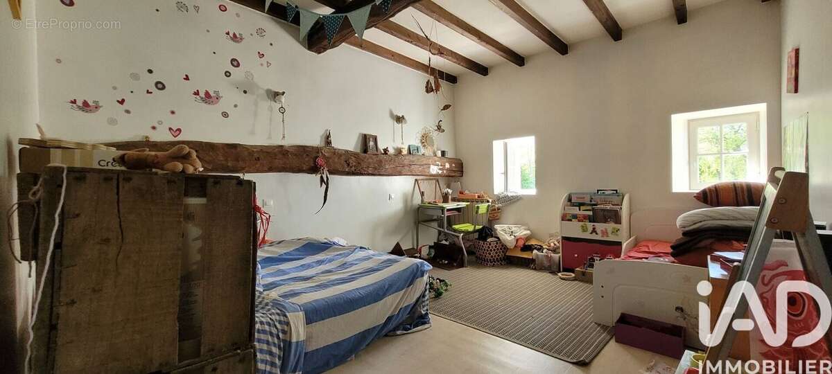 Photo 7 - Maison à SAINT-LOUP-LAMAIRE