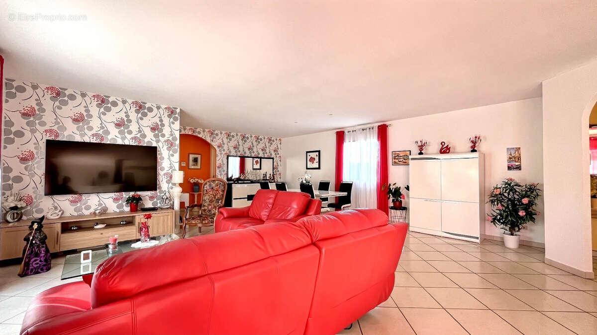 Maison à SERIGNAN
