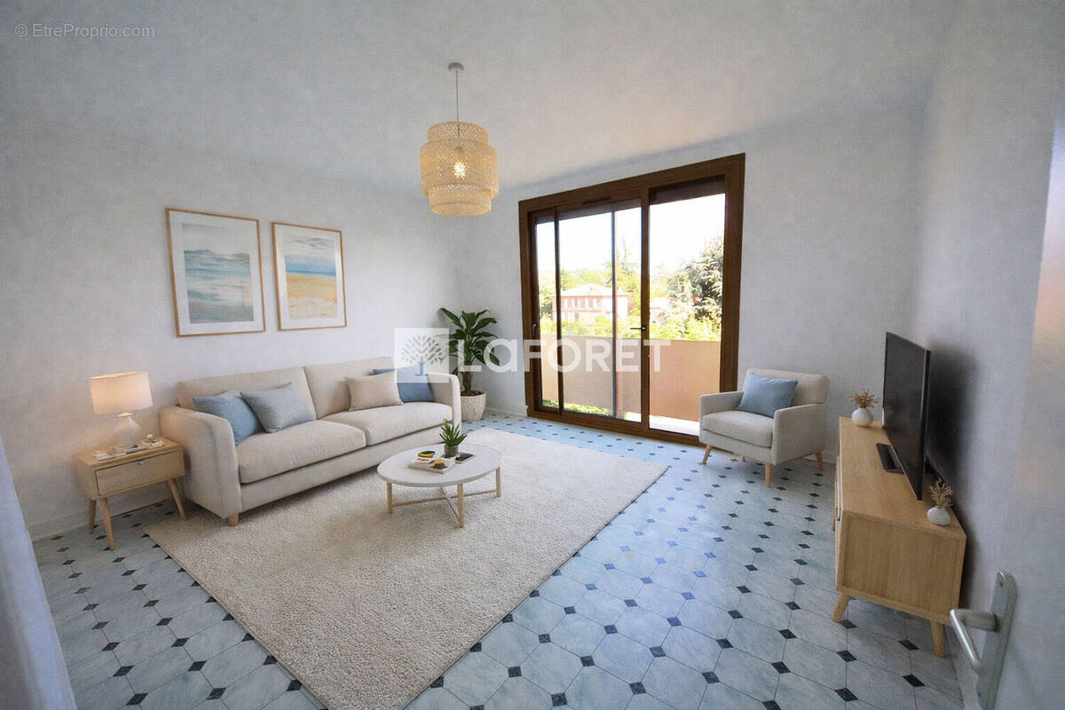 Appartement à VILLEMUR-SUR-TARN